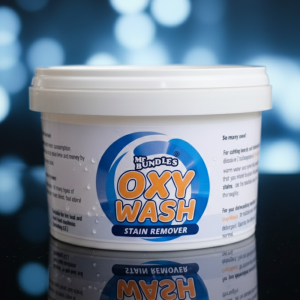 OxyWash Stain Remover 500 GRAMS